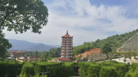 安徽九華山陵園